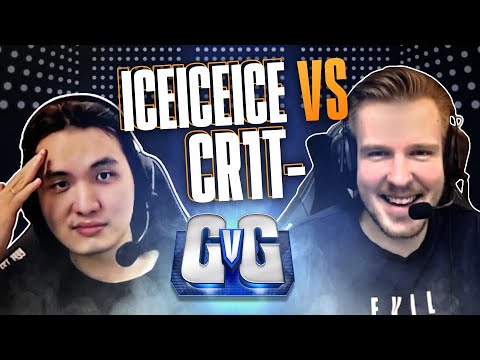 CR1T and ICEICEICE GO HEAD-TO-HEAD | GENIUS V GENIUS: Episode 2