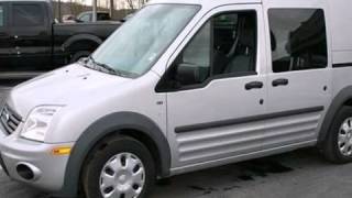 preview picture of video '2010 Ford Transit Connect East Peoria, IL #1026428A'