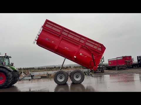 Video: MI Tip SPC 18 tipvogn 1