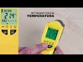 Temperatūros matuoklis Stanley STHT0-77365