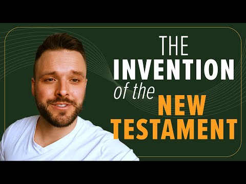我們是如何得到《新約全書》的？| 新約正典的問題 (How did we get the New Testamant? | Problems w/ NT Canon)