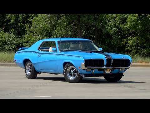 1970 Mercury Cougar (CC-1241257) for sale in Charlotte, North Carolina