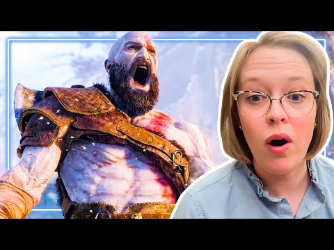 Norse Mythology Expert REACTS to God Of War
