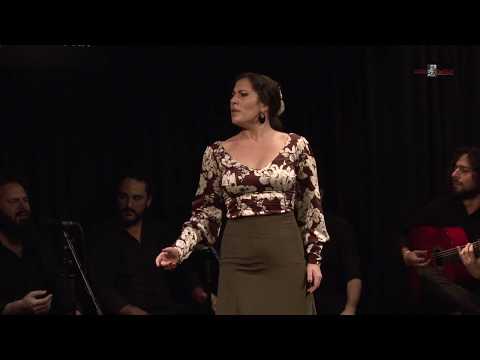 CASA PATAS, FLAMENCO EN VIVO #299 - GUADALUPE TORRES, BAILAORA