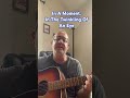 Ye Shall Be Changed By Bob Dylan