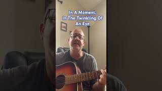 Ye Shall Be Changed By Bob Dylan