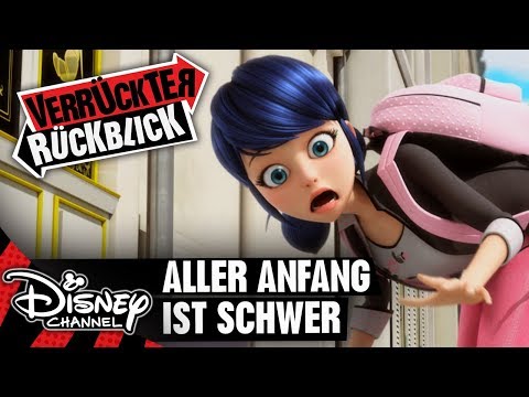 Verrückter Rückblick: Aller Anfang ist schwer | MIRACULOUS 🐞🐱
