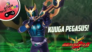 Download lagu MENEMBAK TEPAT SASARAN, PENDENGARAN SUPER! KUUGA PEGASUS FORM! [Kamen Rider Kuuga PS1/PSX] Part #4 mp3