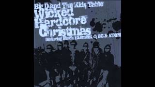 &quot;Wicked Hardcore Christmas&quot; by Big D And The Kids Table