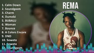 Download lagu Rema 2024 MIX Grandes Exitos - Calm Down, Soundgasm, Charm, Dumebi mp3 Download lagu Rema 2024 MIX Grandes Exitos - Calm Down, Soundgasm, Charm, Dumebi mp3