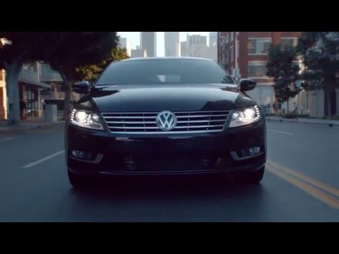 2016 Volkswagen CC Overview