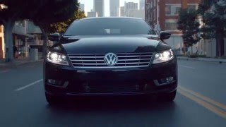 2016 Volkswagen CC Overview