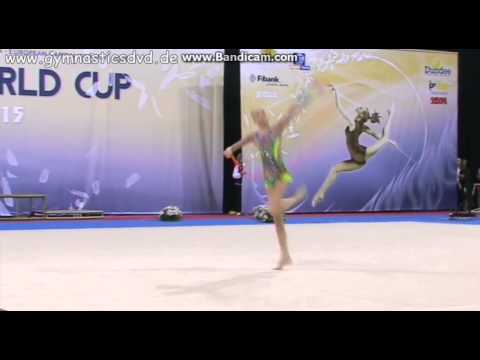 Alina Ermolova (2015) Rope - WC SOFIA