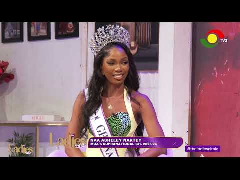 I'm Driven By a Passion for Fashion - Miss Supranational Ghana 2025