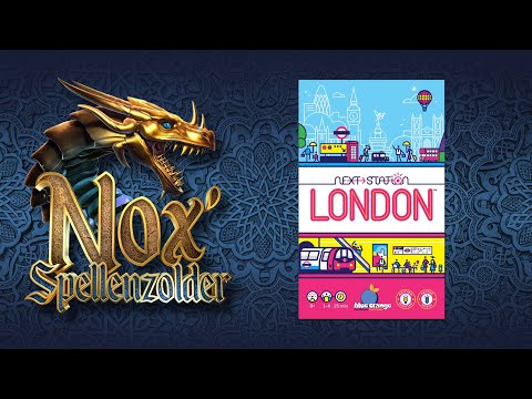 Next Station: London (NL)