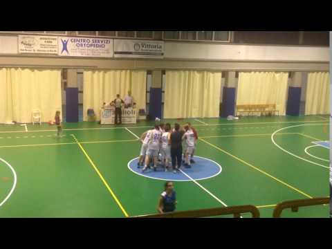 22. Basket Gavardo - Basket Team Crema