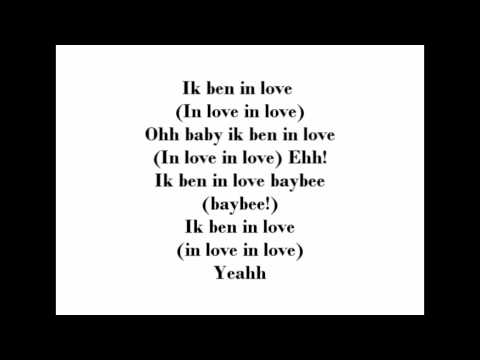 In Love - Pretty Baby Ft. Yelrig (with lyrics)