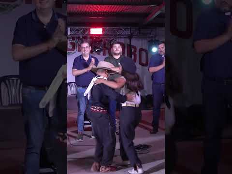 Guanaco Muerto l 15 Festival Provincial del Algarrobo