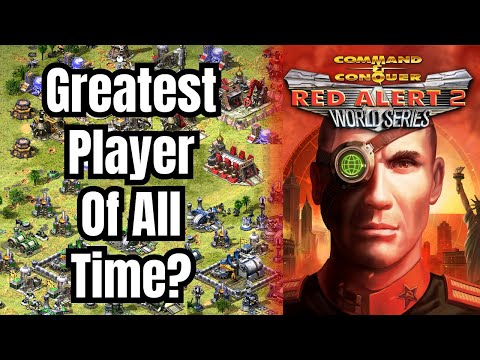 👑THE KING OF RED ALERT 2! - Pro 1v1 Tournament: $500 World Series | Command & Conquer Yuri's Revenge