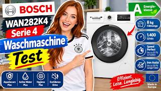 Bosch WAN282K4 Serie 4 Waschmaschine