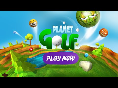 Planet Golf Video