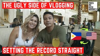 Why Viral Videos Can Be a Negative Thing...Being Married to a Filipino Got Me in Trouble