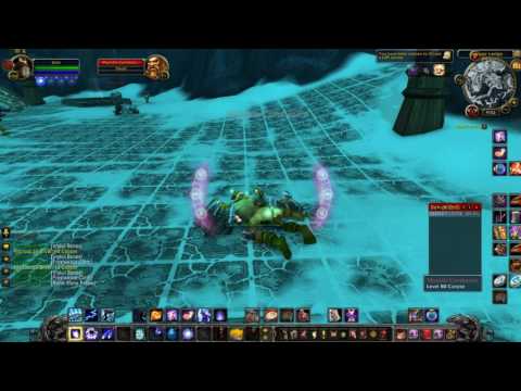Gold Farming Frostweave Cloth 7.0.3 (Legion) Wow