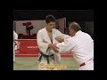 ASHI GURUMA O GURUMA HARAI GOSHI HANE GOSHI BY CORRADO CROCERI