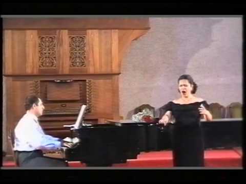 Anna Mayilyan & Levon Javazyan.  Gabriel Fauré  -  Toujours (Poeme d'un Jour, Op. 21)