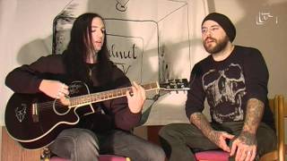 WTV unplugged: Demon Hunter &quot;Carry Me Down&quot;