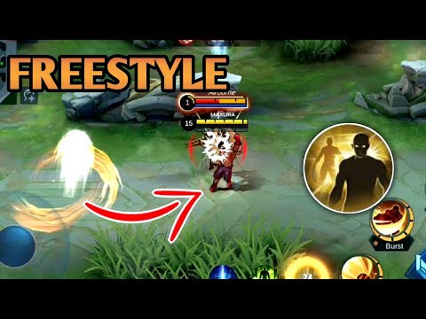 PAQUITO FREESTYLE🔥 By Maxura | MOBILE LEGENDS