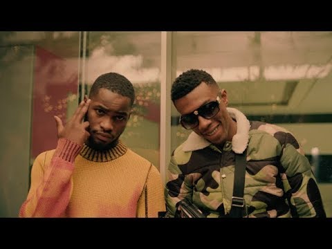 Dave ft Mostack – “No Words”