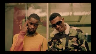 Musik-Video-Miniaturansicht zu No Words Songtext von Dave feat. Mostack