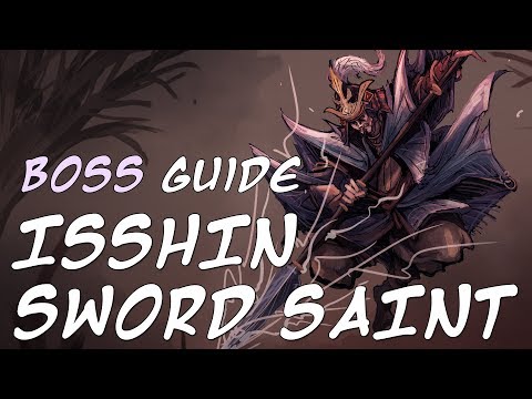Isshin the Sword Saint Boss Fight Guide - Sekiro: Shadows Die Twice