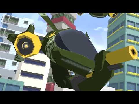 Starjunk 95 - Beat Keep Rockin' (Official Music Video)