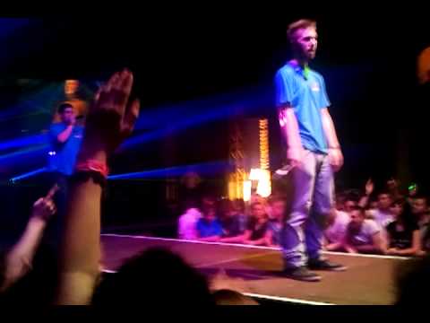 Easterrave 2012 Levels by G4bby