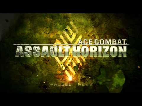 Driven - 8/38 -  Ace Combat Assault Horizon Original Soundtrack
