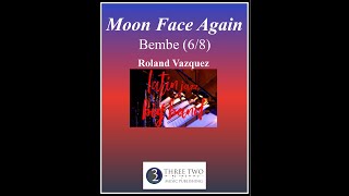 Moon Face Again - big band