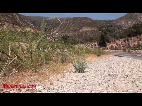 2013 BMW S1000RR HP4 Onboard Video Review