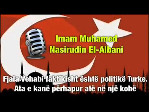 Fjala "vehabi" - Imam Albani