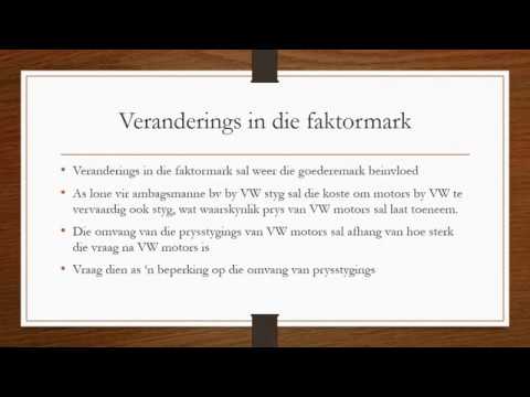 Ekonomie GRAAD 11: 6 Mei 2020 - periode 5 (06115)