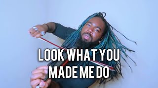Look What You Made Me Do - Taylor Swift (VIOLIN VERSION)