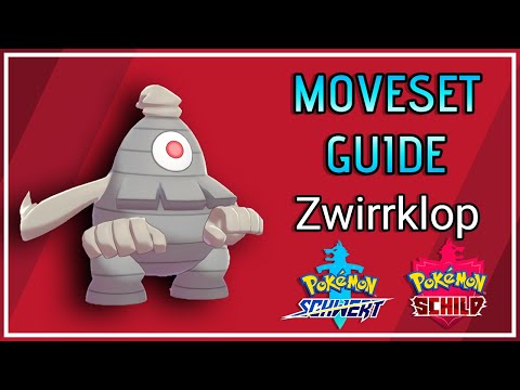 ZWIRRKLOP Competitive Moveset Guide (VGC 2021) 🔴 Pokemon Schwert und Schild
