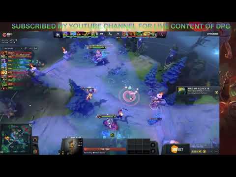 Polaris vs RSG Game  - DPC SEA Div 1: Summer Tour 2021/2022