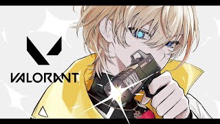 【VALORANT】ちょろっと夜コンペ【にじさんじ/風楽奏斗】