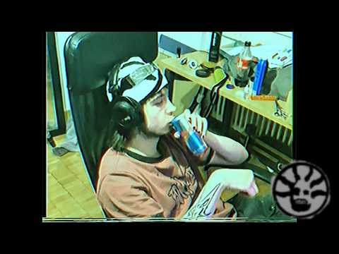 Man making music HV E 2