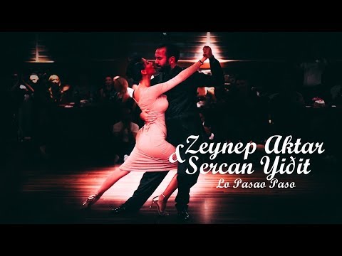 Zeynep Aktar & Sercan Yiğit - Lo Pasao Paso