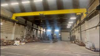 بيع رافعة علوية Demag - صورة 4 | Machineryline KW رافعة علوية Demag | صورة 4 - Machineryline