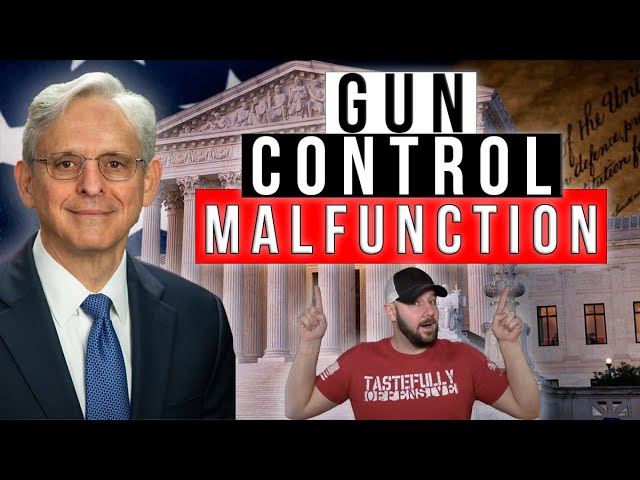 OUTRAGE MACHINE MALFUNCTION... When the media's Gun Control trips itself up with facts...
