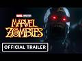 Marvel Animation S Marvel Zombies Official Trailer 2025 Florence Pugh Paul Rudd Simu Liu